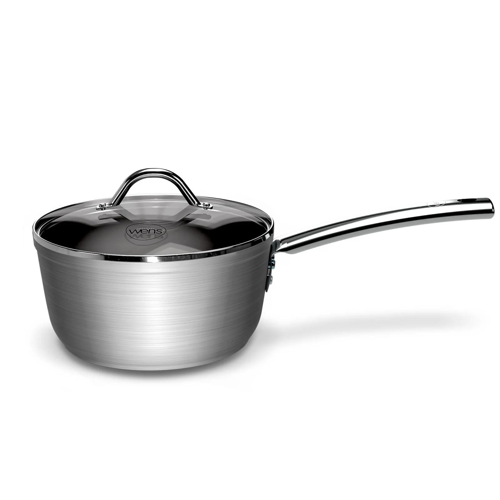 BATERÍA DE COCINA 7 PIEZAS ALUMINIO FORJADO HARD ANODIZED - 4