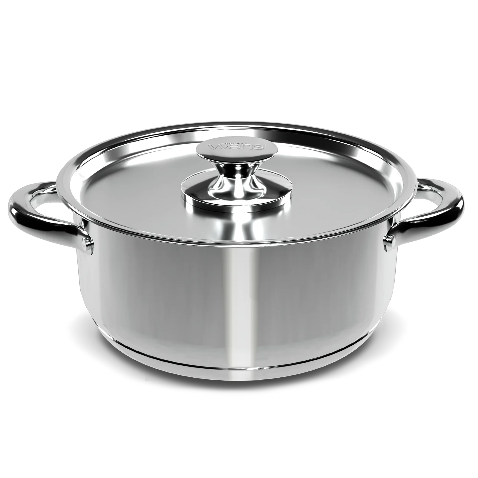 BATERÍA DE COCINA 6 PIEZAS ACERO INOXIDABLE 410-6SS - 2