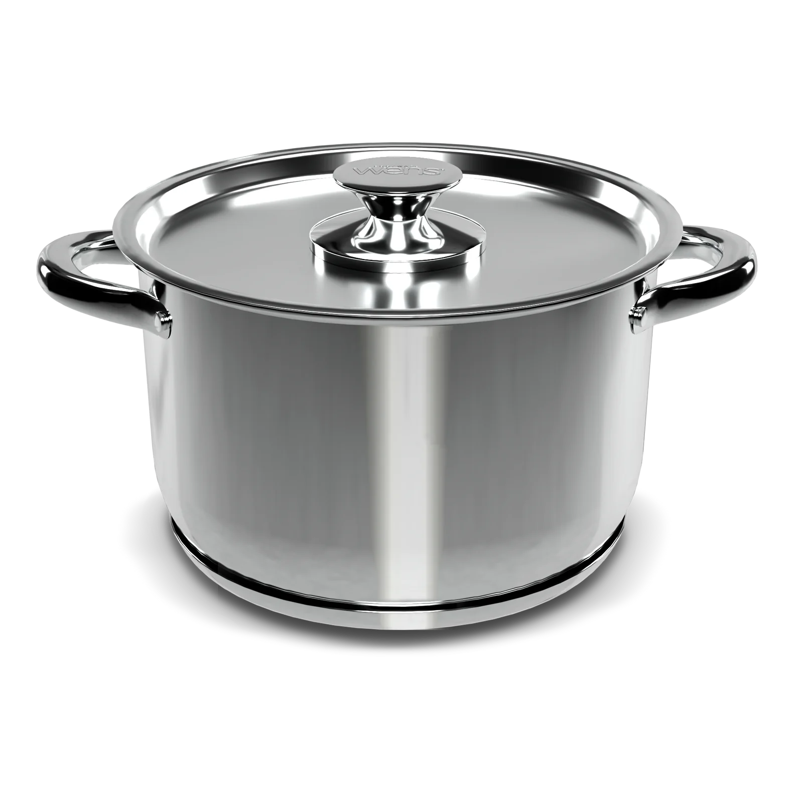 BATERÍA DE COCINA 6 PIEZAS ACERO INOXIDABLE 430-6SS - 2