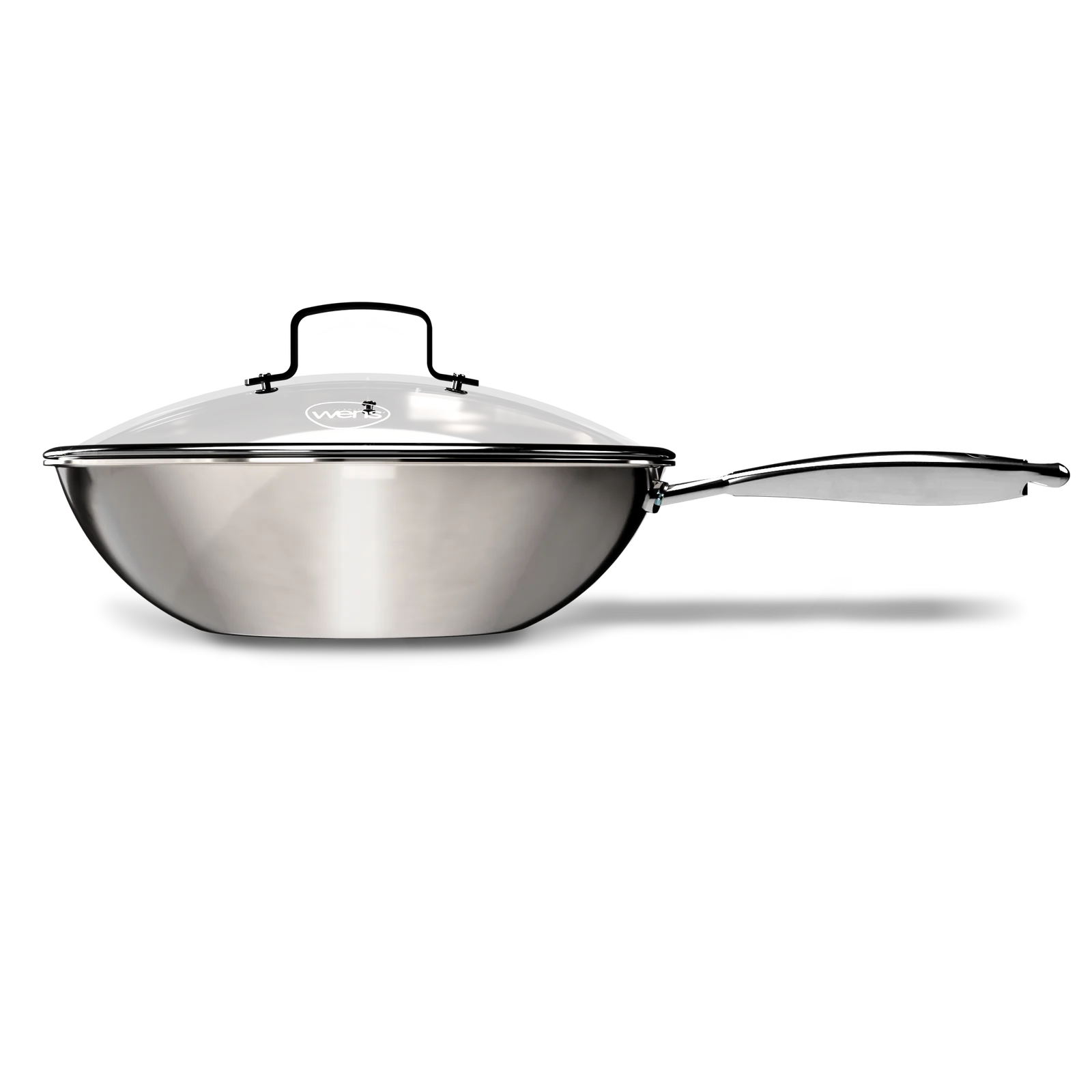 WOK CON TAPA 28 CM HONEYCOMB - 2