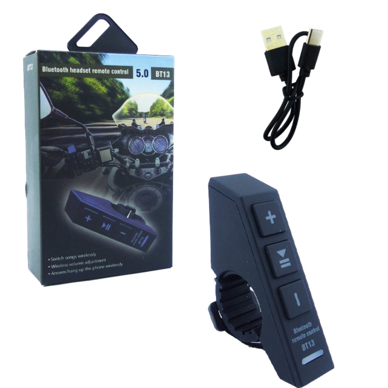 CONTROL BLUETOOTH PARA SMARTPHONE MODELO BT13 - 2