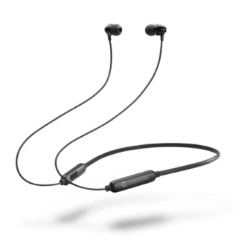 AUDIFONOS BT MOTO SP106 NEGRO MOTOROLA - 3