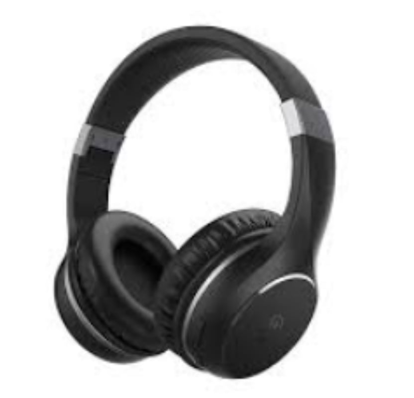 AUDIFONOS MOTOROLA XT 220 OVER EAR BLUETOOTH NEGRO - 1