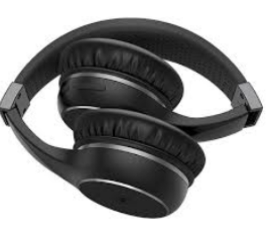 AUDIFONOS MOTOROLA XT 220 OVER EAR BLUETOOTH NEGRO - 2