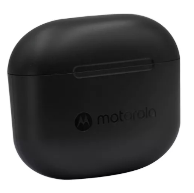AUDÍFONO MOTOROLA MOTOBUDS 065 COLOR NEGRO - 3