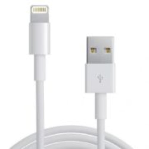 DBLUE CABLE DBLUE USB PARA IPHONE 5 IPAD 5 COLOR BLANCO