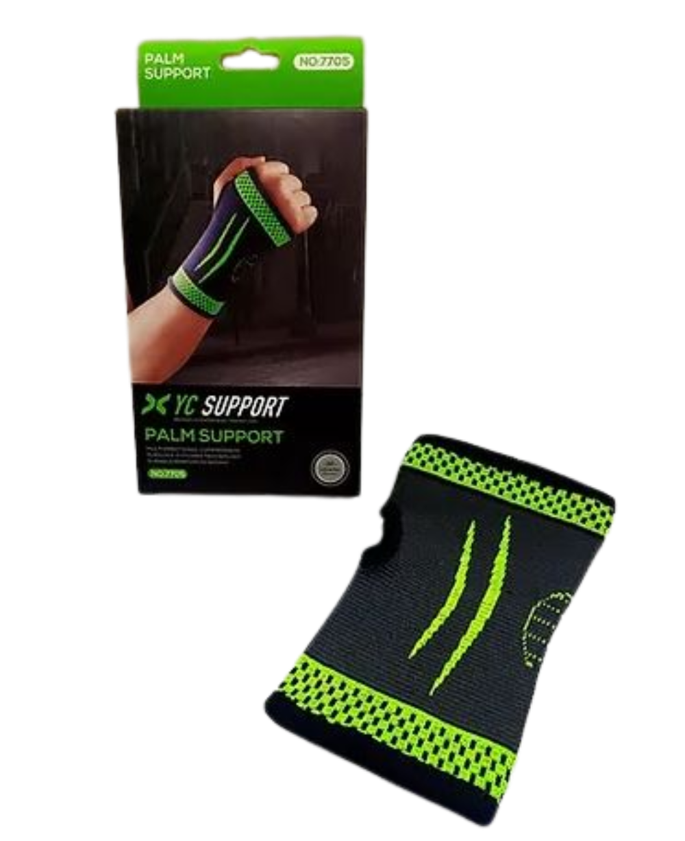 VENDA GASA OEM MUÑEQUERA MANO AJUSTABLE COMPRESION - 1