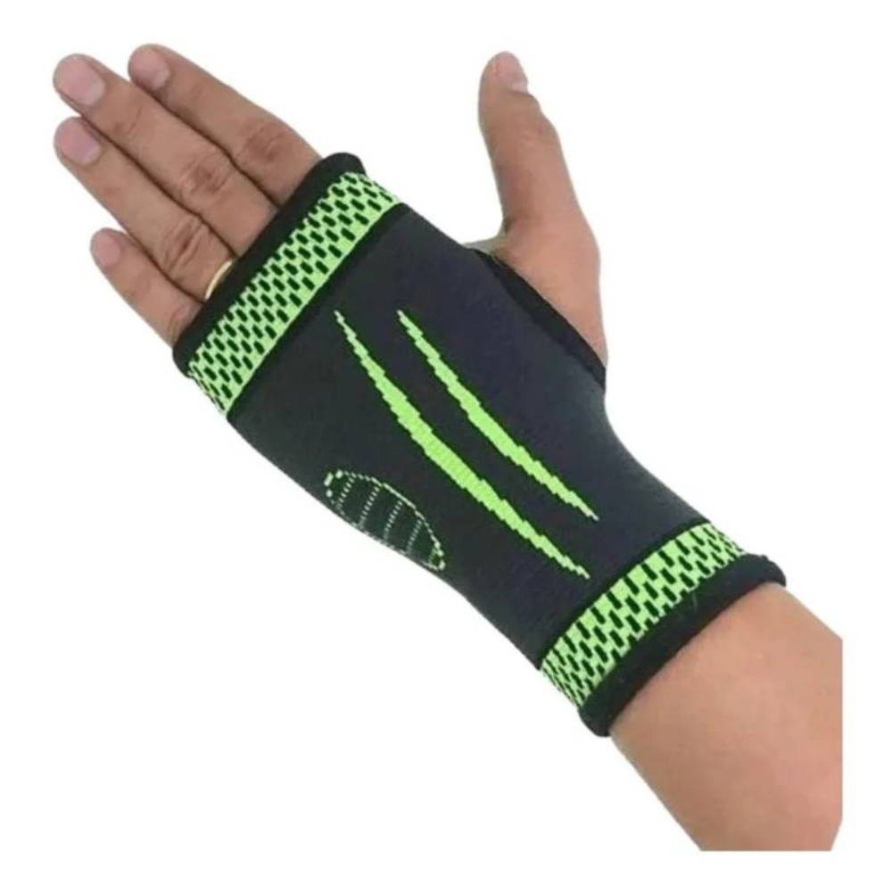 VENDA GASA OEM MUÑEQUERA MANO AJUSTABLE COMPRESION - 2