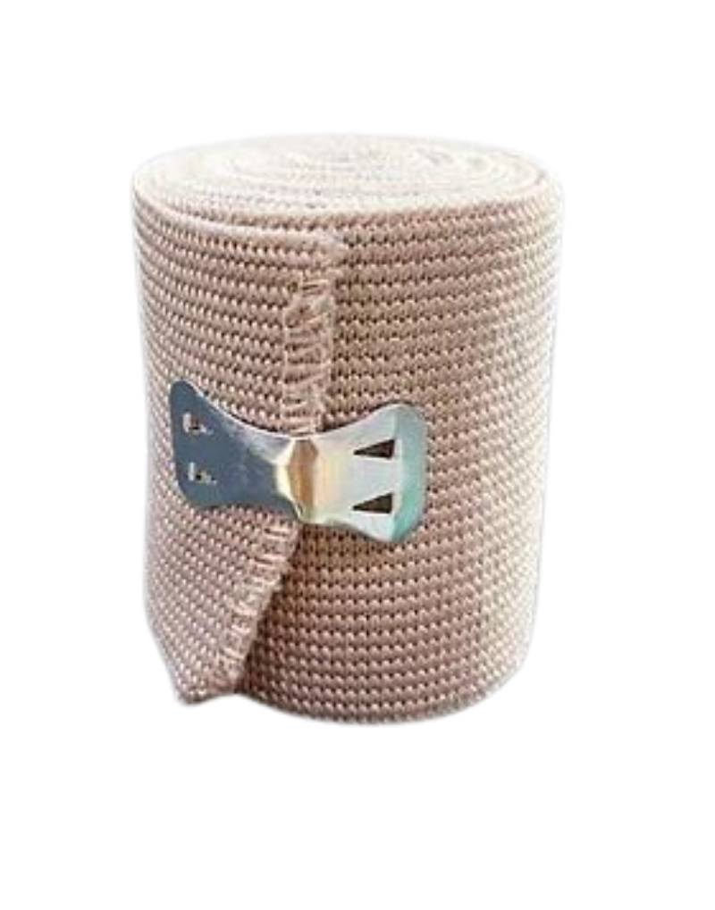 PACK 12 VENDA GASA OEM ELÁSTICAS 5 CM X 4.5 M - 1