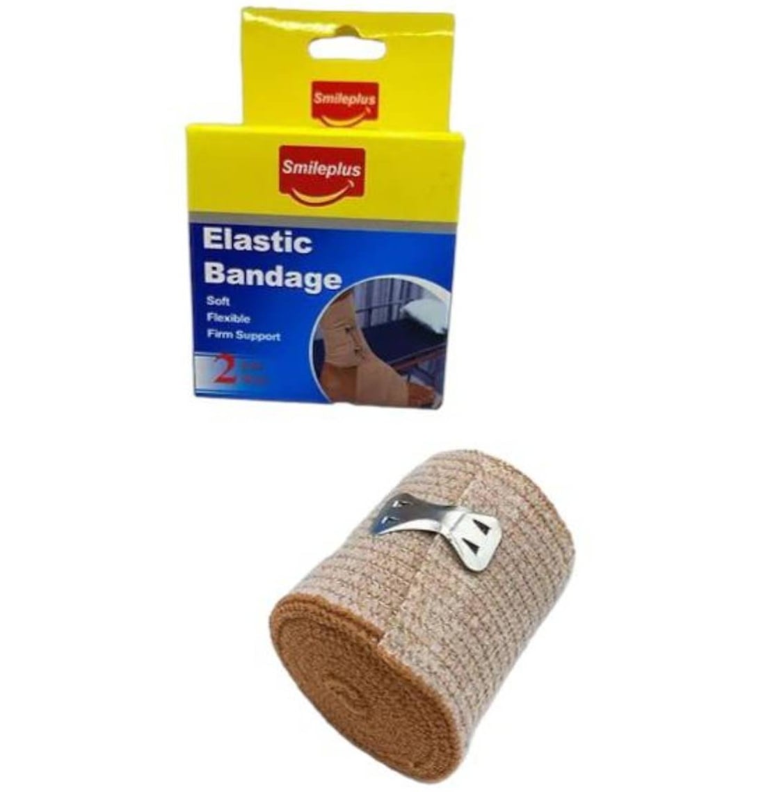 VENDA GASA OEM ELASTICA 5 CM X 3.2 M - 1
