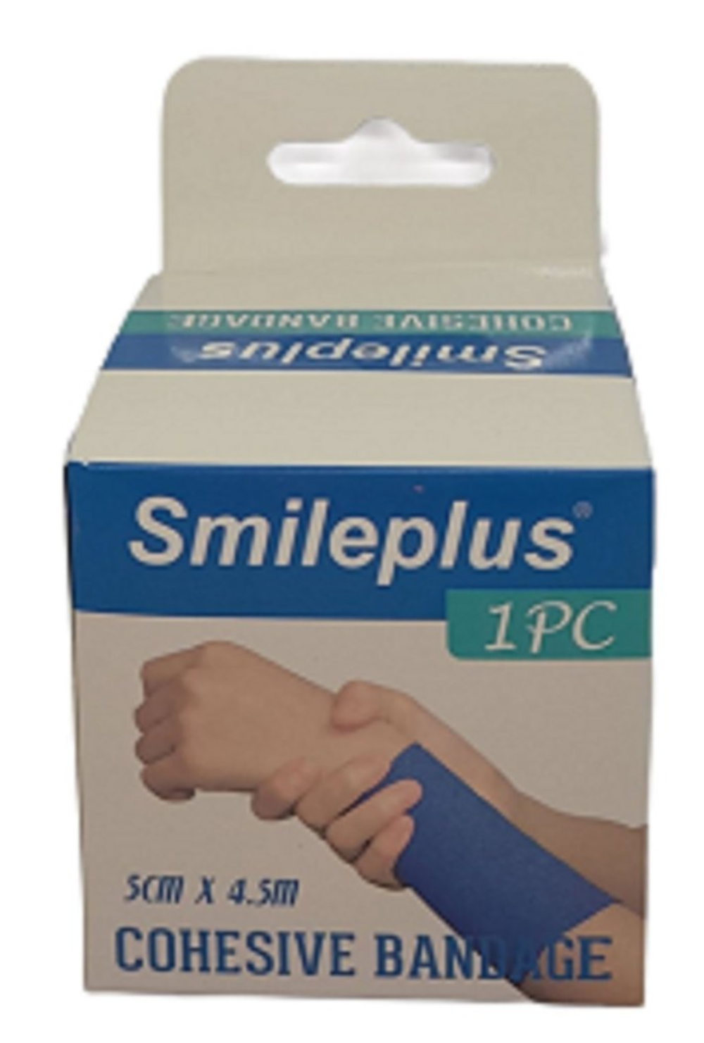 VENDA GASA OEM COBAN 5 CM X 4.5 M SMILEPLUS - 1