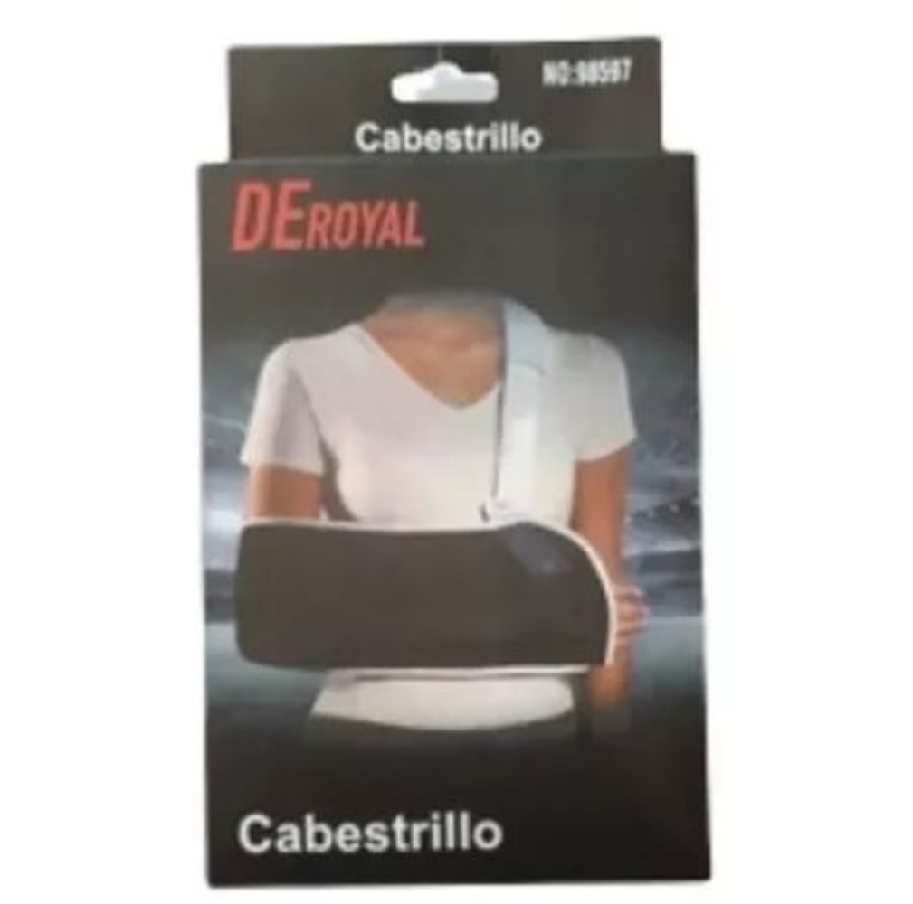 CABESTRILLO OEM ADULTO TALLA ÚNICA DEROYAL - 2