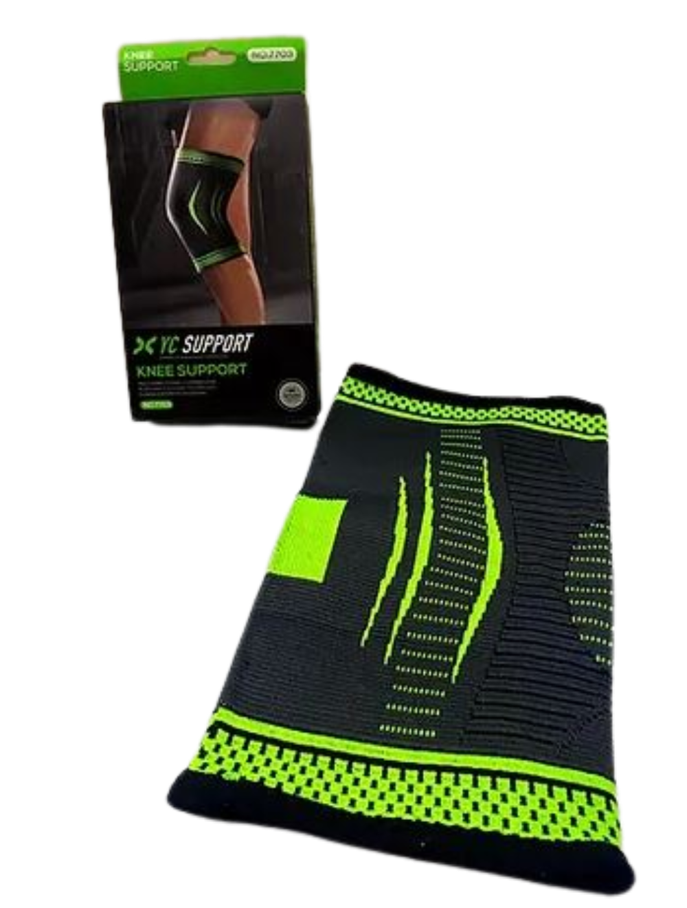 VENDA GASA OEM RODILLERA ORTOPÉDICA DEPORTIVA AJUSTABLE - 2