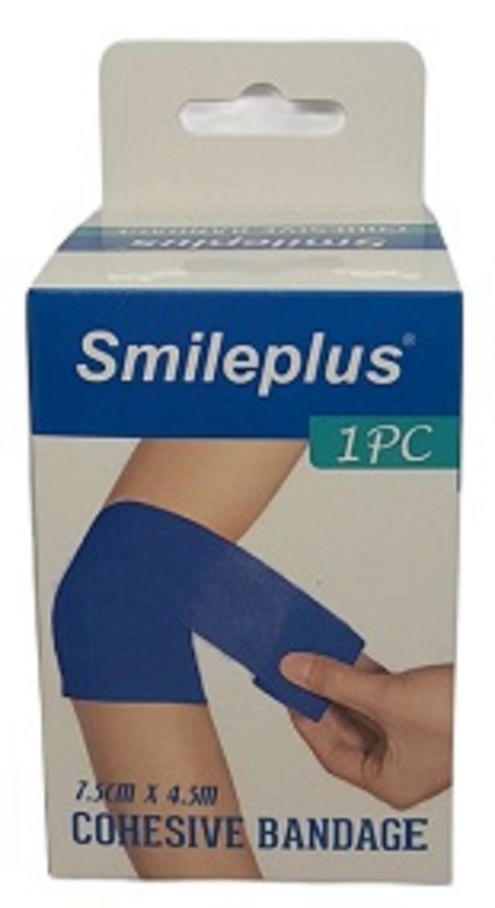 VENDA GASA OEM COBAN 7.5 CM X 4.5 M SMILEPLUS - 1