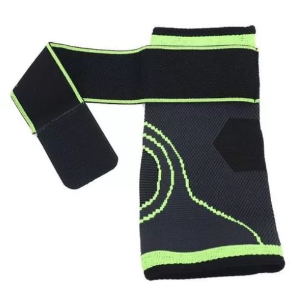 VENDA GASA OEM CODERA VELCRO COMPRESION AJUSTABLE - 1