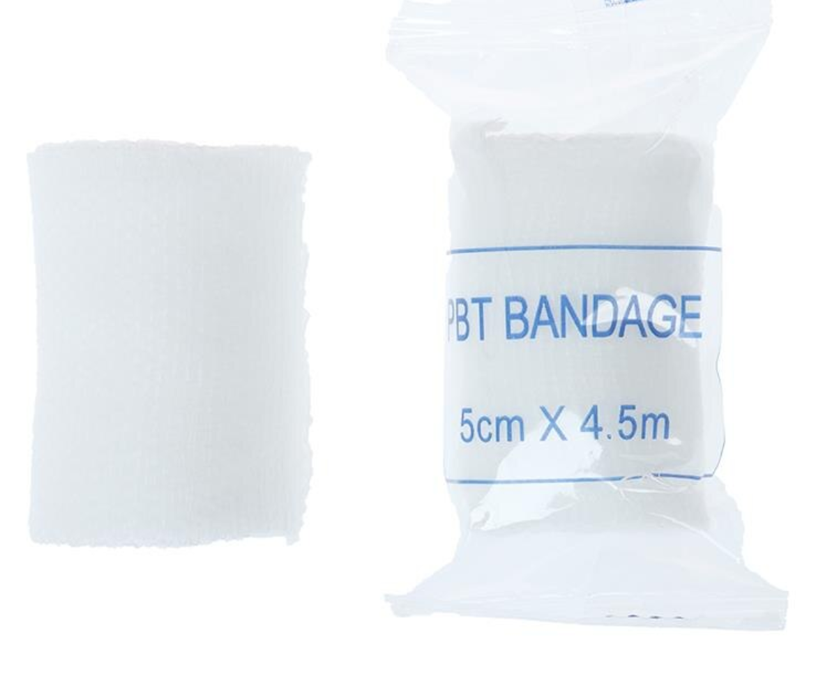 PACK 12 VENDA GASA OEM PRIMEROS AUXILIOS 5 CM X 4.5 M - 2