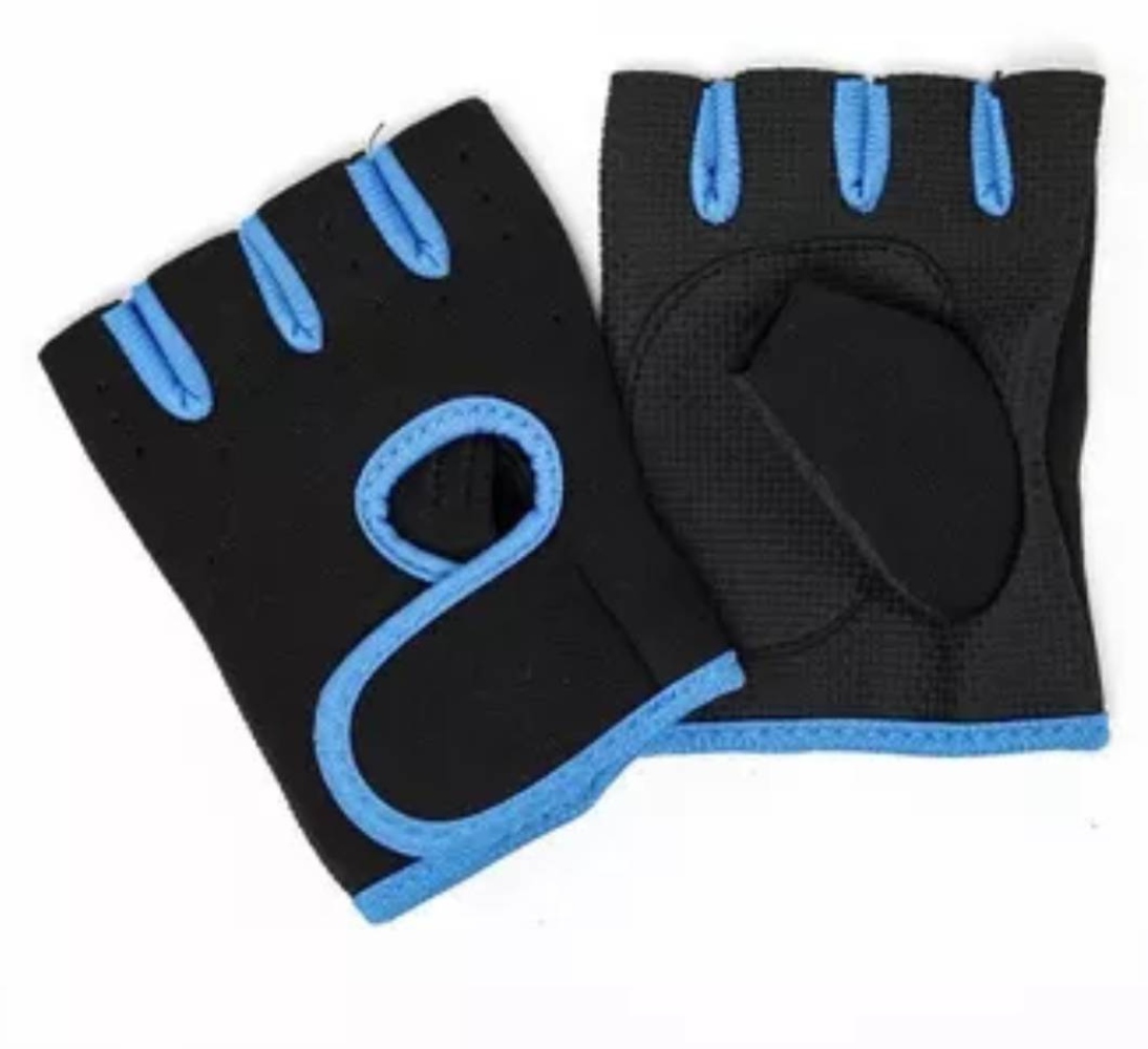GUANTES DE ENTRENAMIEMTO OEM SIN DEDOS DURADEROS TALLA-XL - 2
