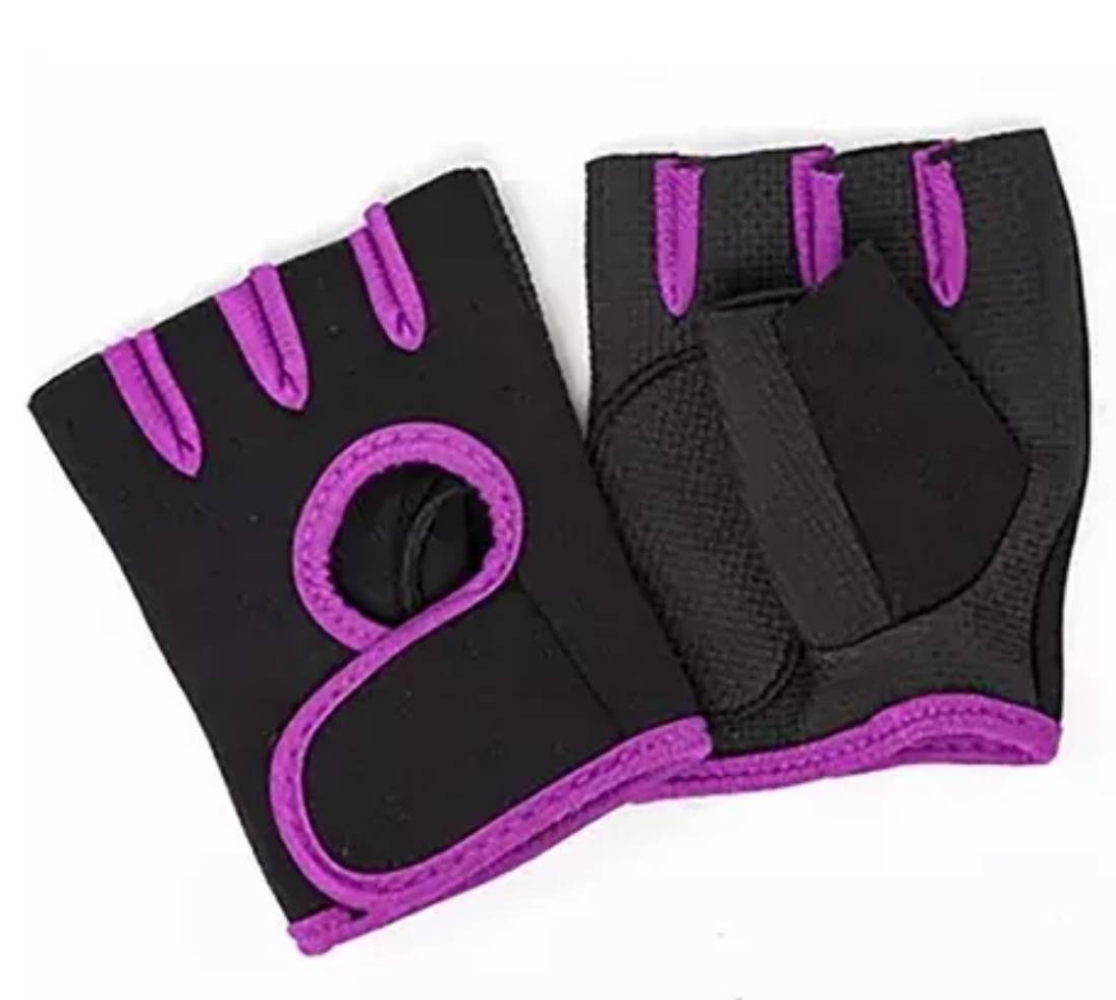 GUANTES DE ENTRENAMIEMTO OEM SIN DEDOS DURADEROS TALLA-XL - 3