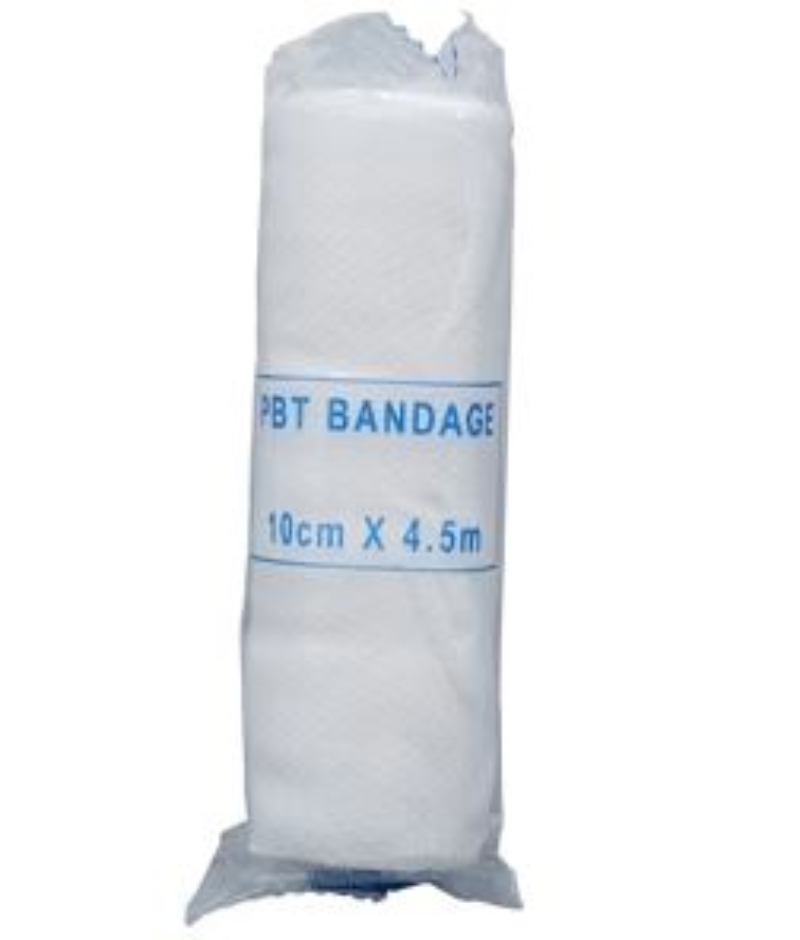 PACK 12 VENDA GASA OEM PRIMEROS AUXILIOS 10 CM X 4.5 M - 1