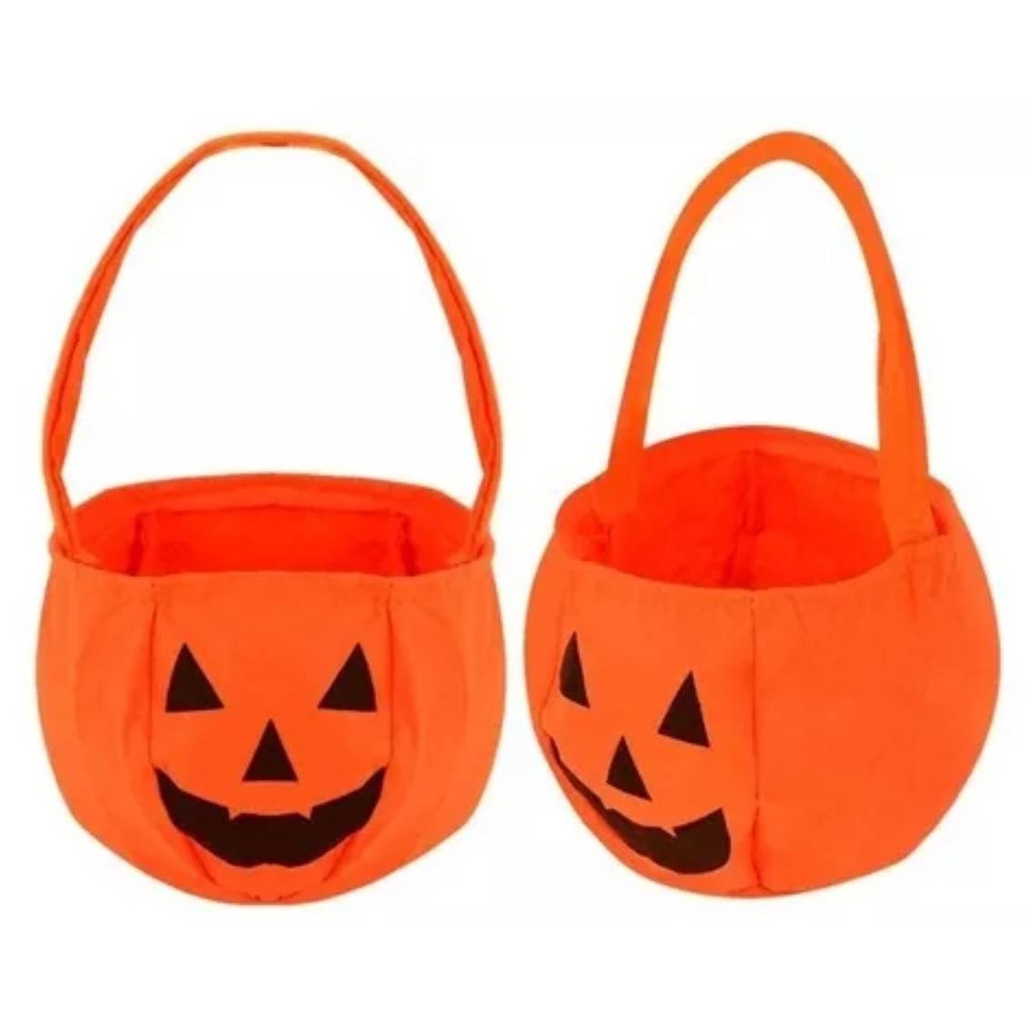 PACK X12 BOLSA OEM CALABAZAS DULCES HALLOWEEN - 2