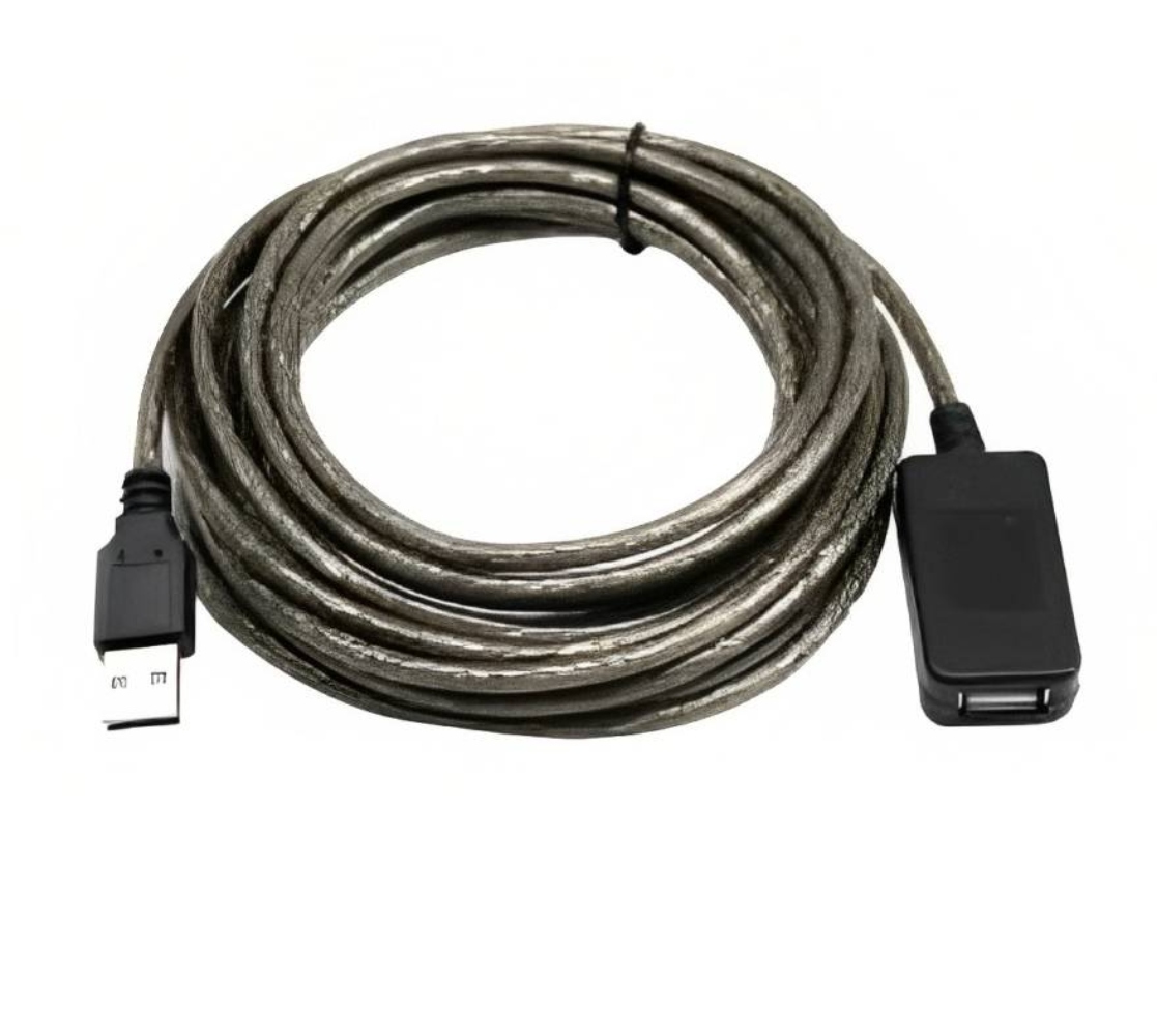 CABLE DBLUE USB EXTENSION MACHO / HEMBRA DE 10 METROS - 1