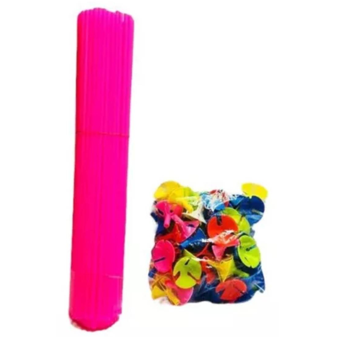 VARILLA OEM Y SOPORTES 100 GLOBO - 2