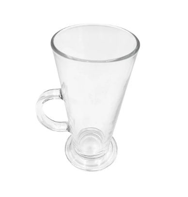 SET 2 LATTE CUP GLASSO - 2