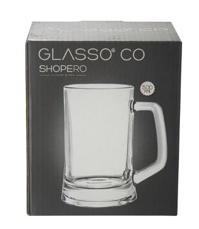 SHOPERO CAJA INDIVIDUAL 500 ML GLASSO - 3