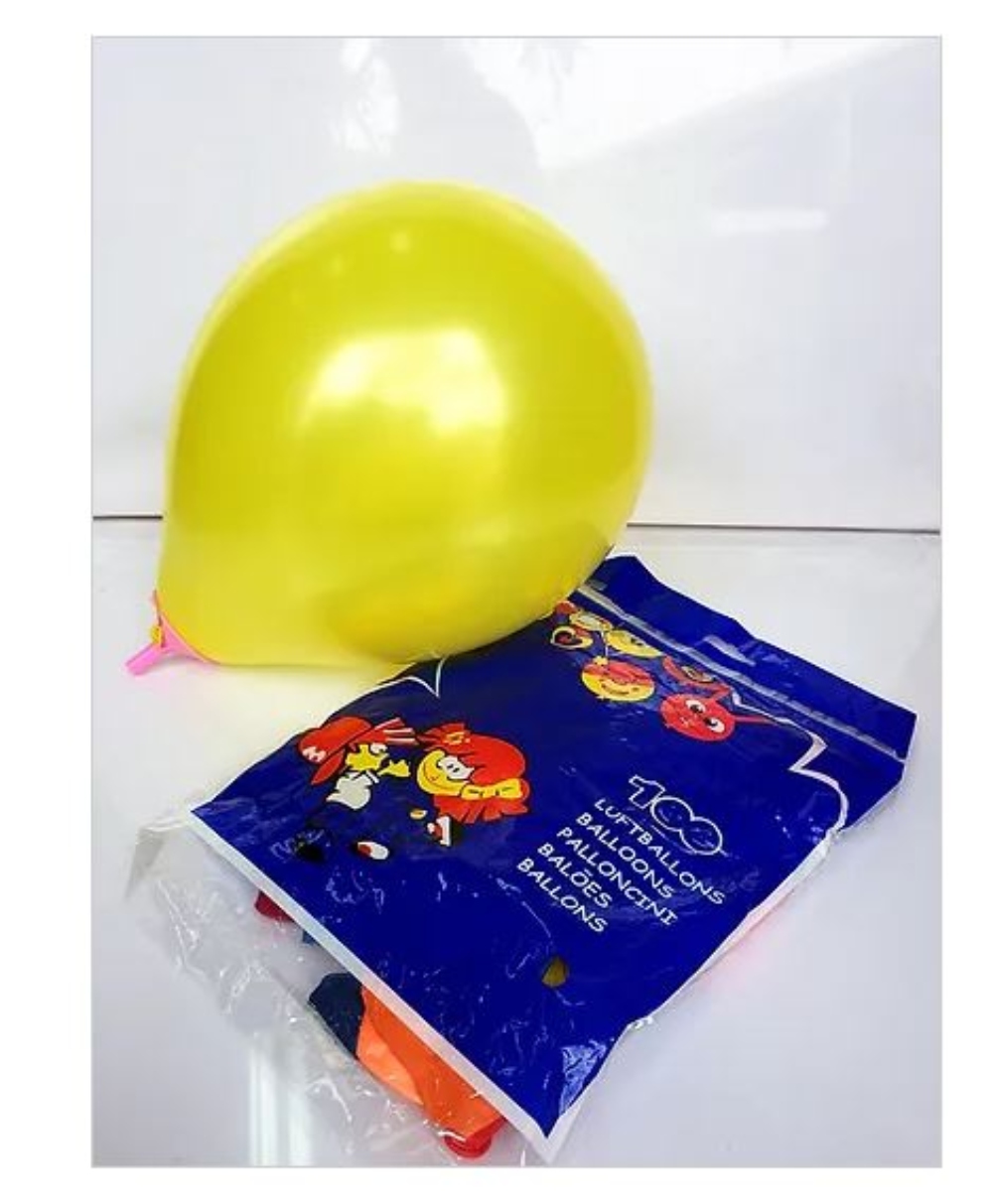 GLOBO OEM X 100 UNIDADES SURTIDO - 2