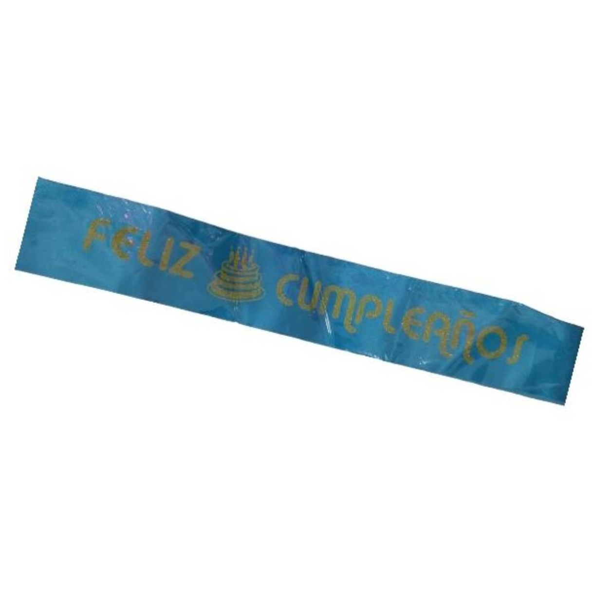 BANDA FELIZ CUMPLEAÑOS UNIDAD CELESTE - 1