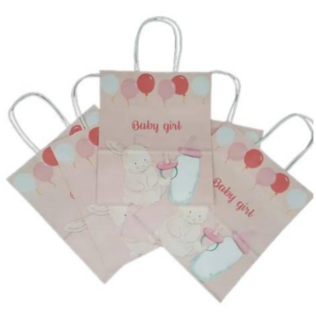 PACK X12 BOLSA REGALOS 22 X 27 X 11 CM - 1