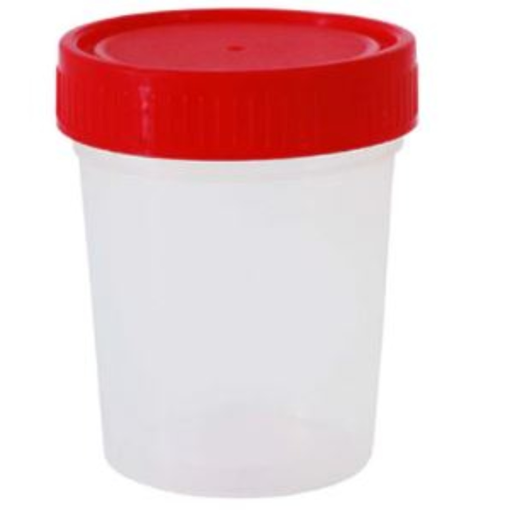 PACK 12 ENVASE OEM RECOLECTOR ORINA 100 ML - 2