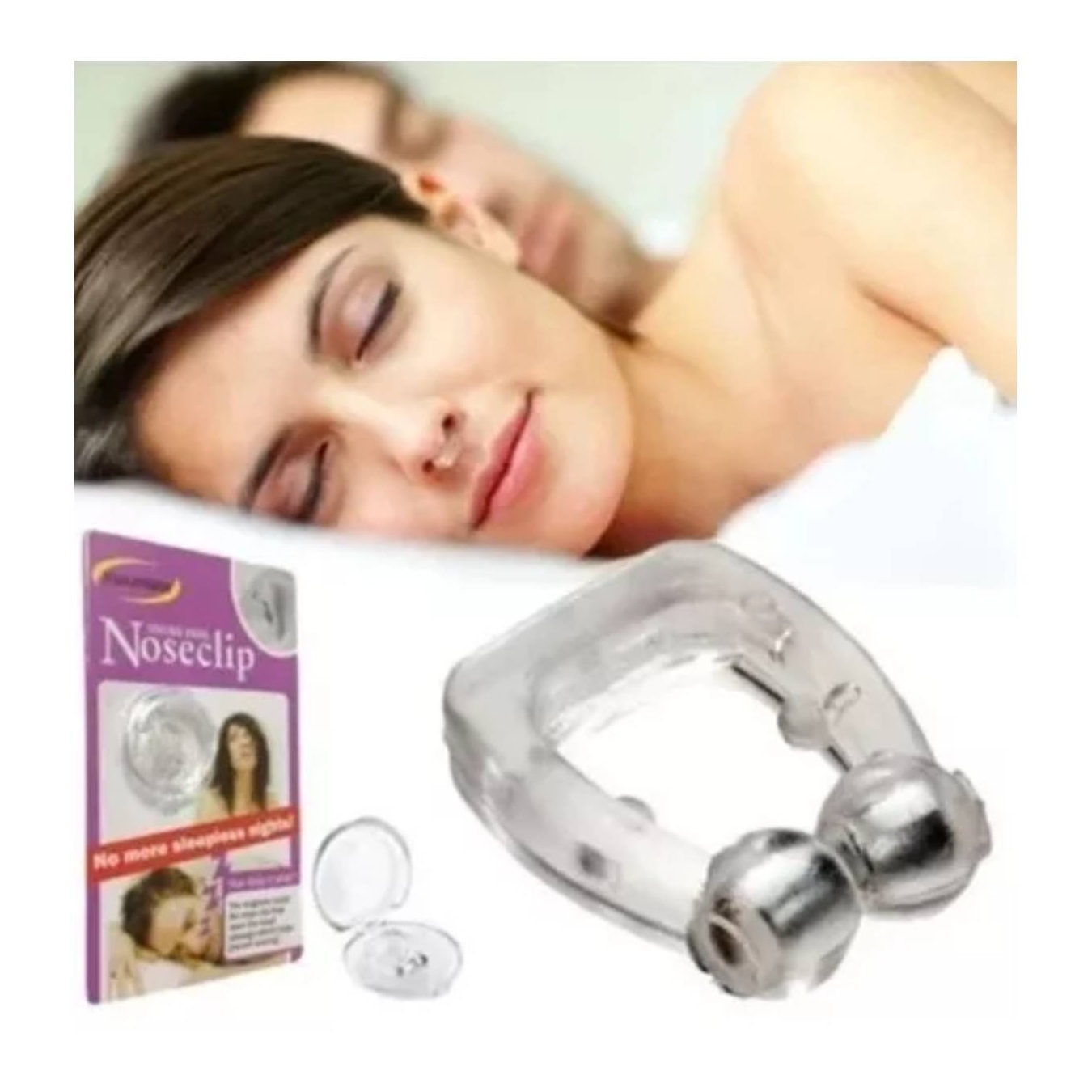ANILLO ANTI RONQUIDOS OEM IMANES BIOMAGNETICOS - 1