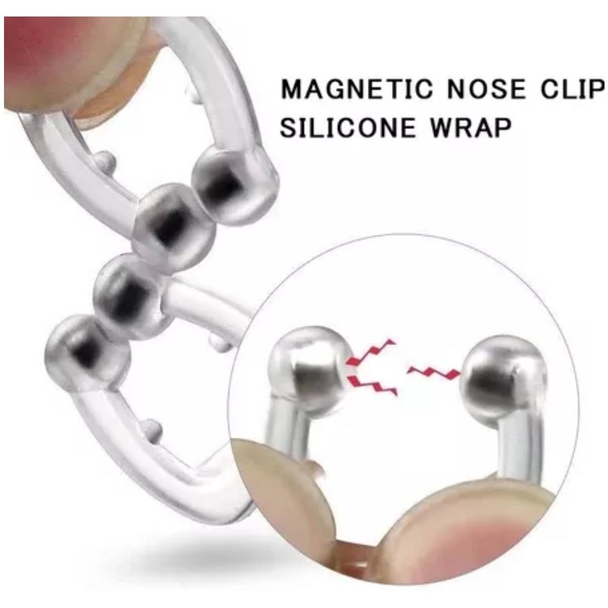 ANILLO ANTI RONQUIDOS OEM IMANES BIOMAGNETICOS - 2