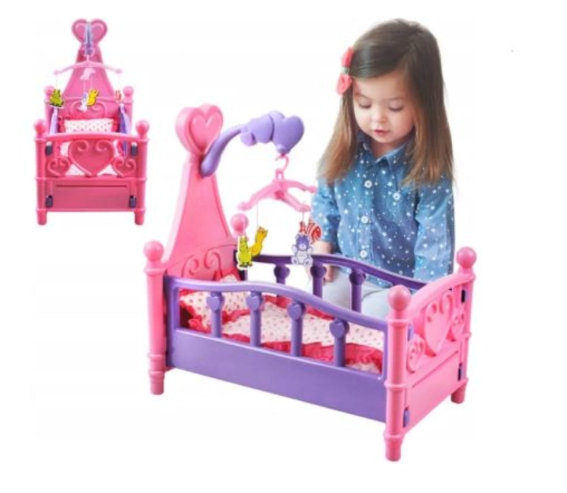 CUNA PARA MUÑECAS - 3