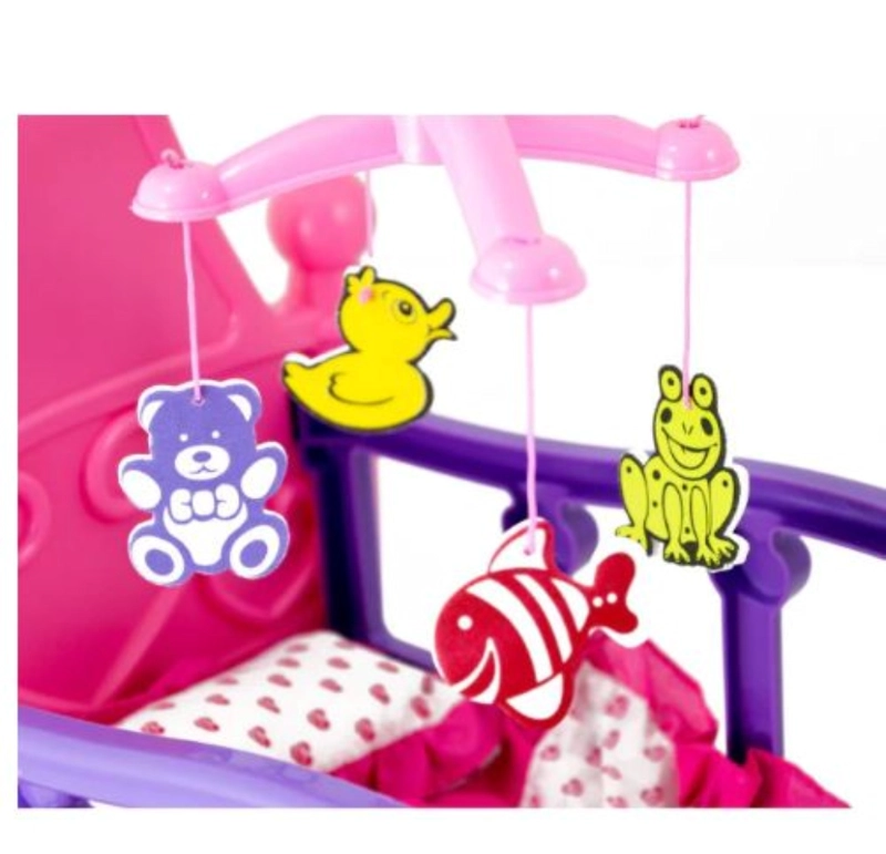 CUNA PARA MUÑECAS - 4