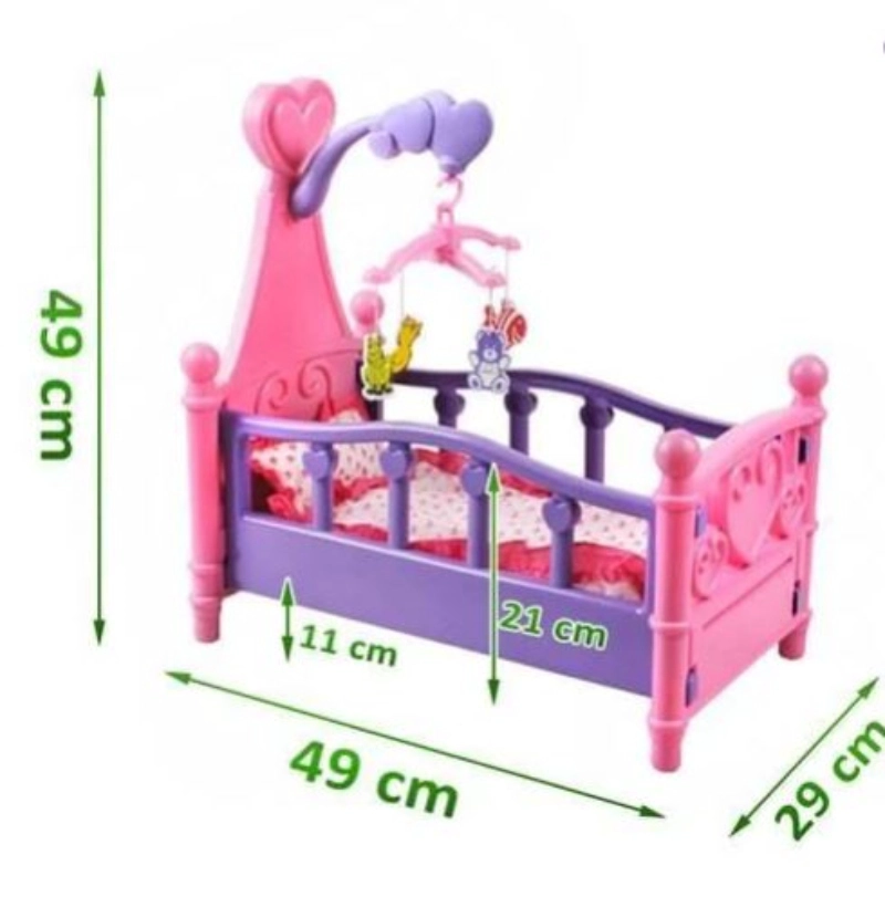 CUNA PARA MUÑECAS - 5