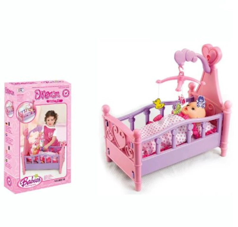 CUNA PARA MUÑECAS - 6