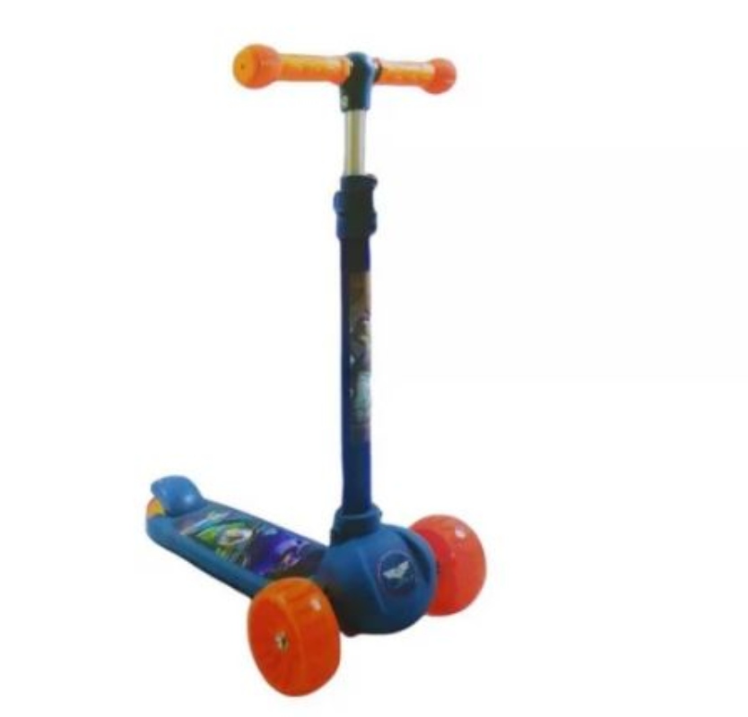 SCOOTER LED DISNEY LIGHTYEAR - 1