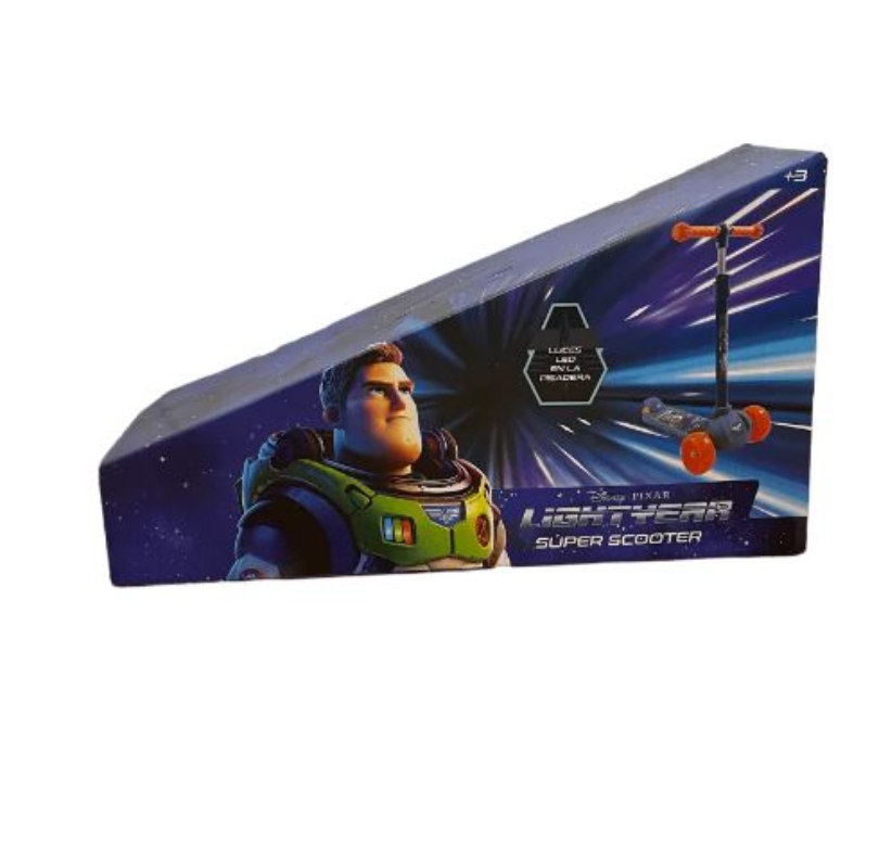 SCOOTER LED DISNEY LIGHTYEAR - 3