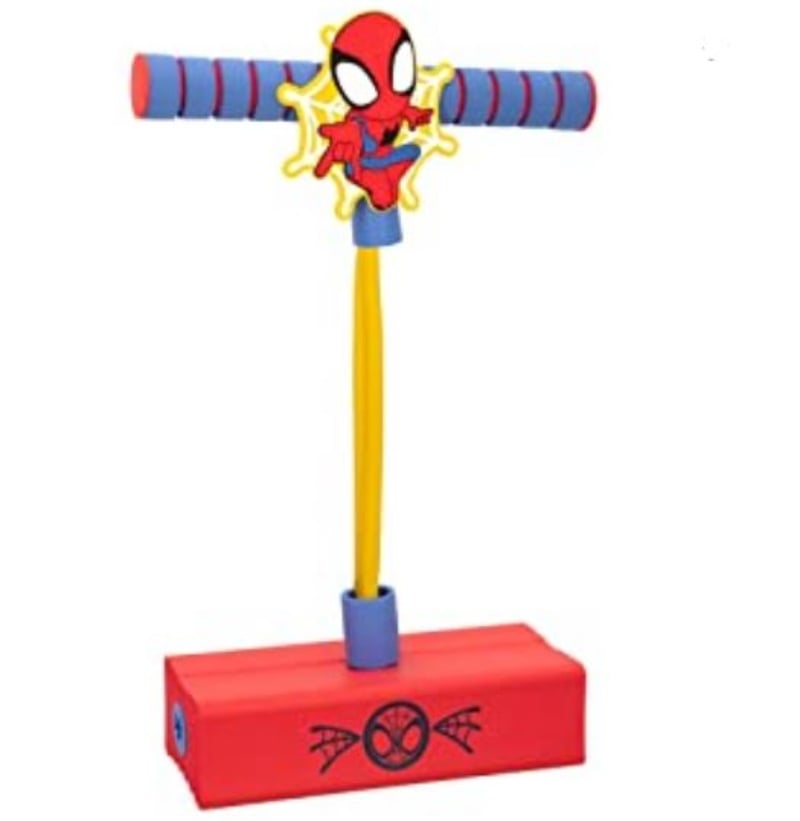 POGO SALTARIN MARVEL SPIDERMAN - 1