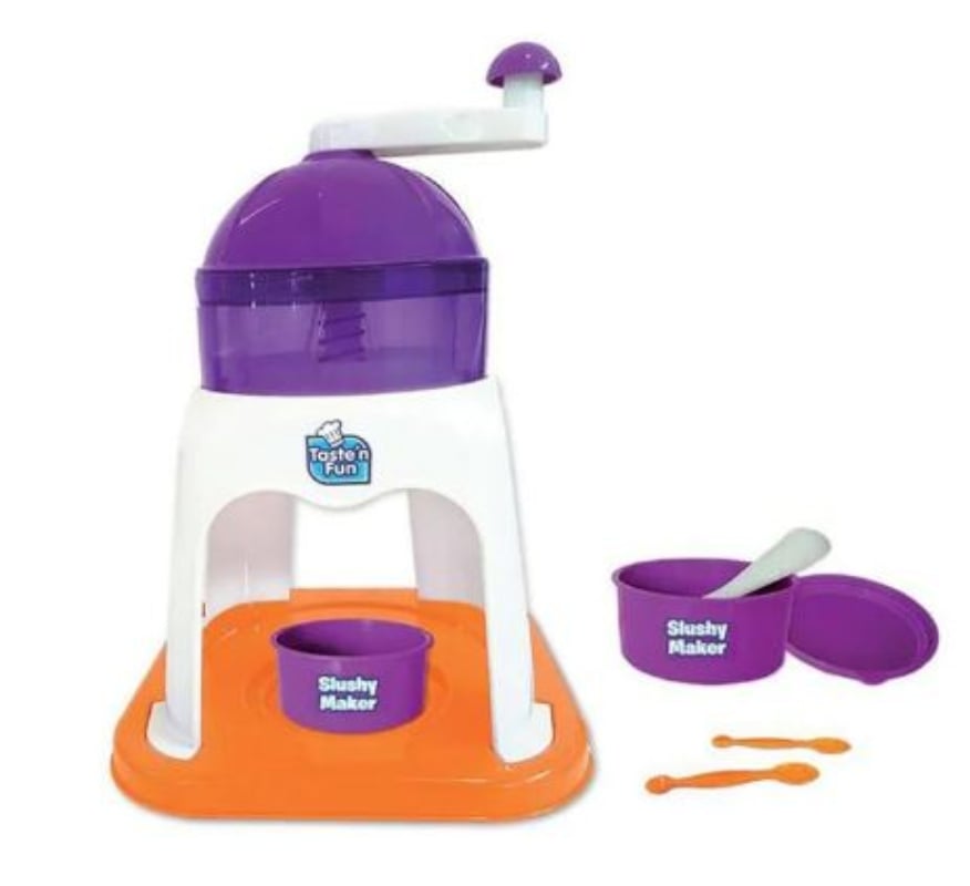 MAQUINA PARA HACER GRANIZADOS TASTE´N FUN - 1