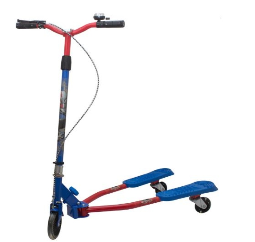 SCOOTER MARVEL TIJERA SPIDERMAN - 1