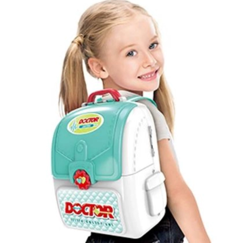 MOCHILA CON ACCESORIOS DOCTOR - 2