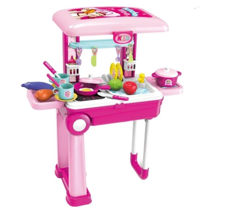 MALETA CON RUEDAS COCINA - 2