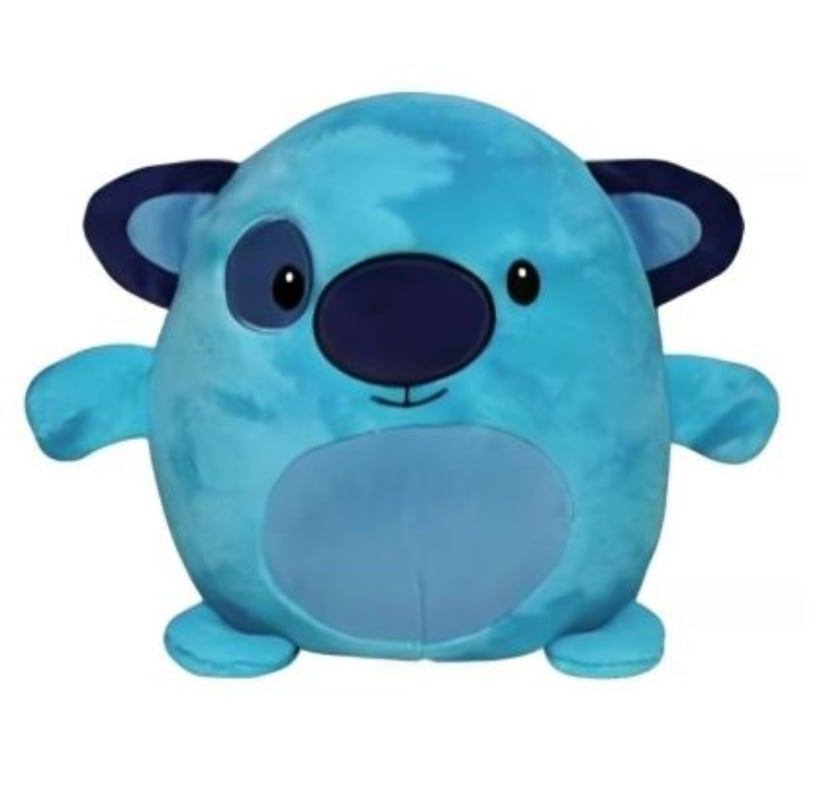 POLERÓN PELUCHE INFANTIL CON CAPUCHA MASCOTAS DIVERTIDAS - PERRO - 2
