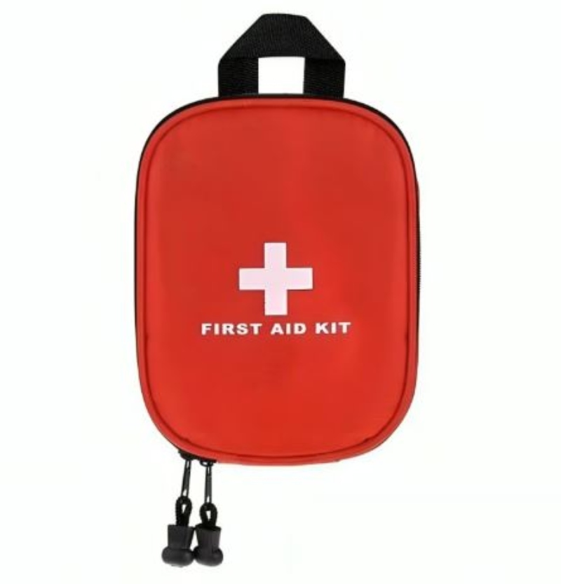 BOTIQUÍN OEM MÉDICO PRIMEROS AUXILIOS MILITAR CAMPING SENDERISMO - 3