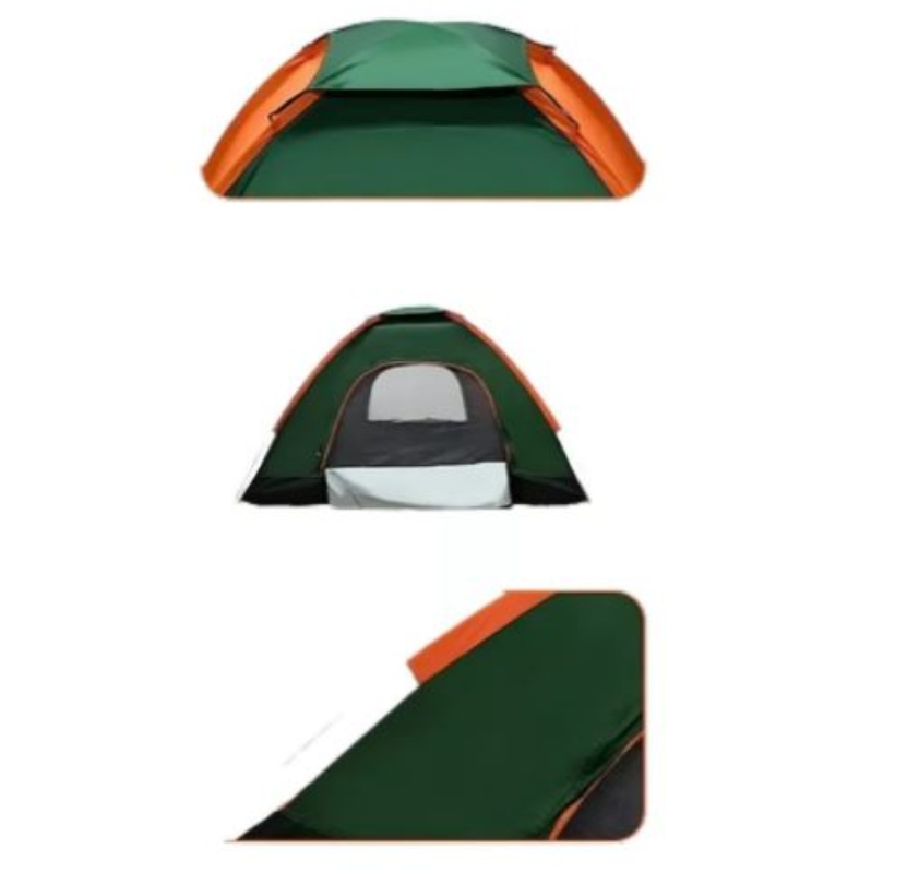 CARPA OEM CAMPING 2 PERSONAS ARMADO FACIL AUTOARMABLE - 2