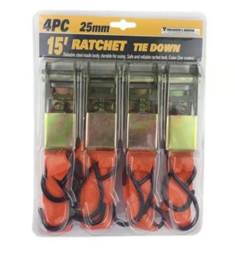 SET KIT JUEGO ESLINGA CINTA AMARR - 3