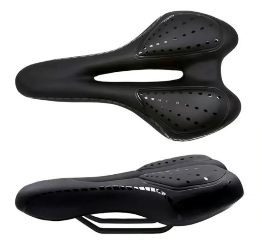 SILLIN OEM GEL ANTIPROSTATICO ASIENTO BICICLETA CÓMODO - 3